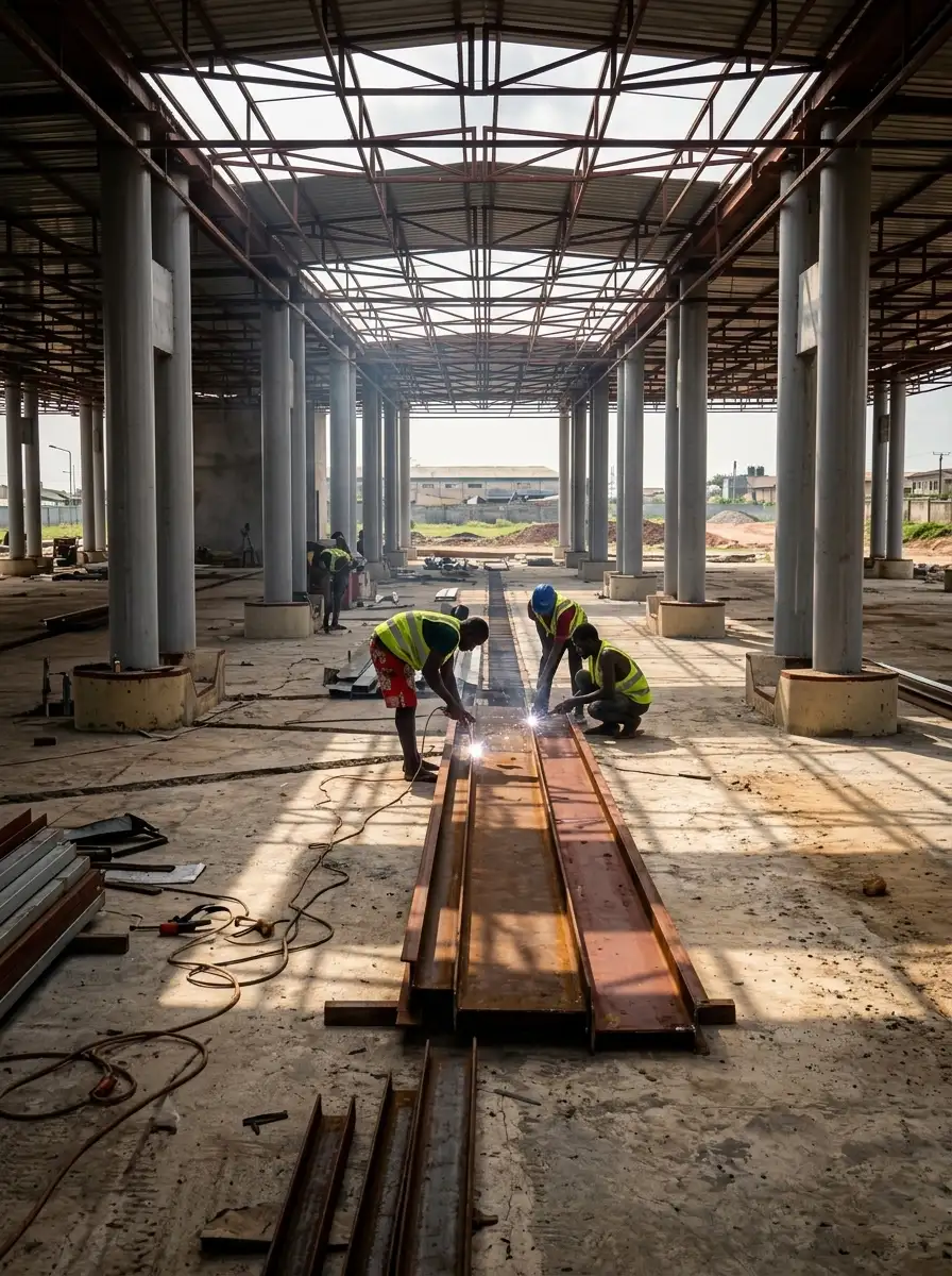 Structural Welding