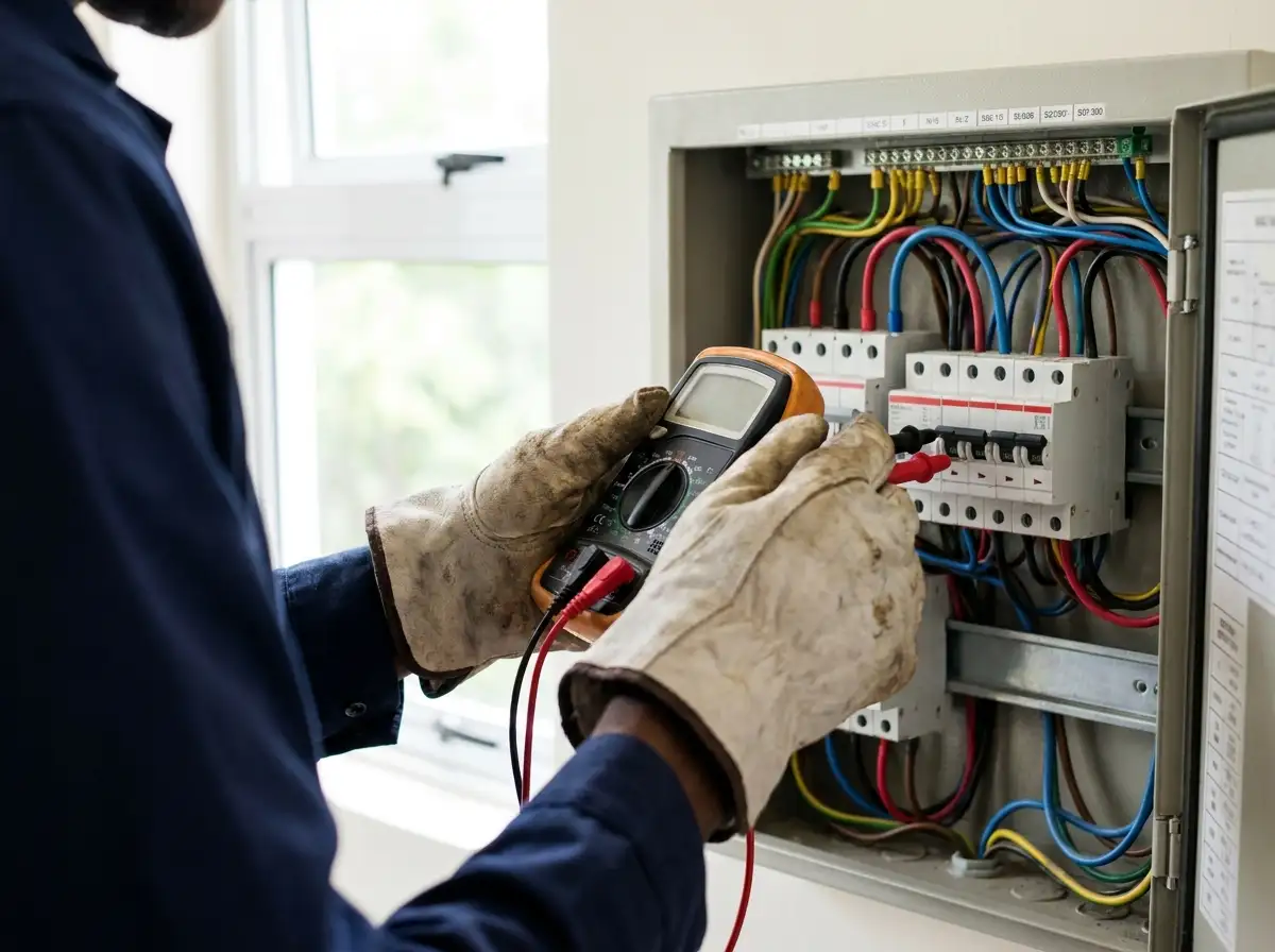 Electrical Works