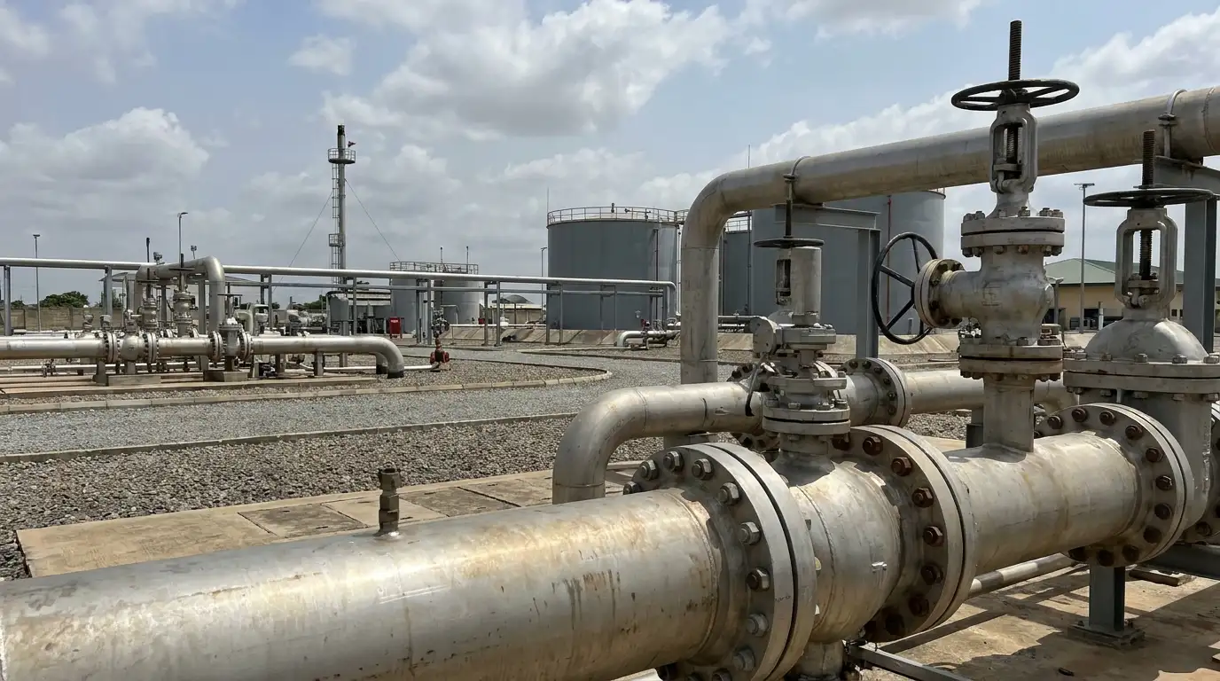 Oil & Gas Services