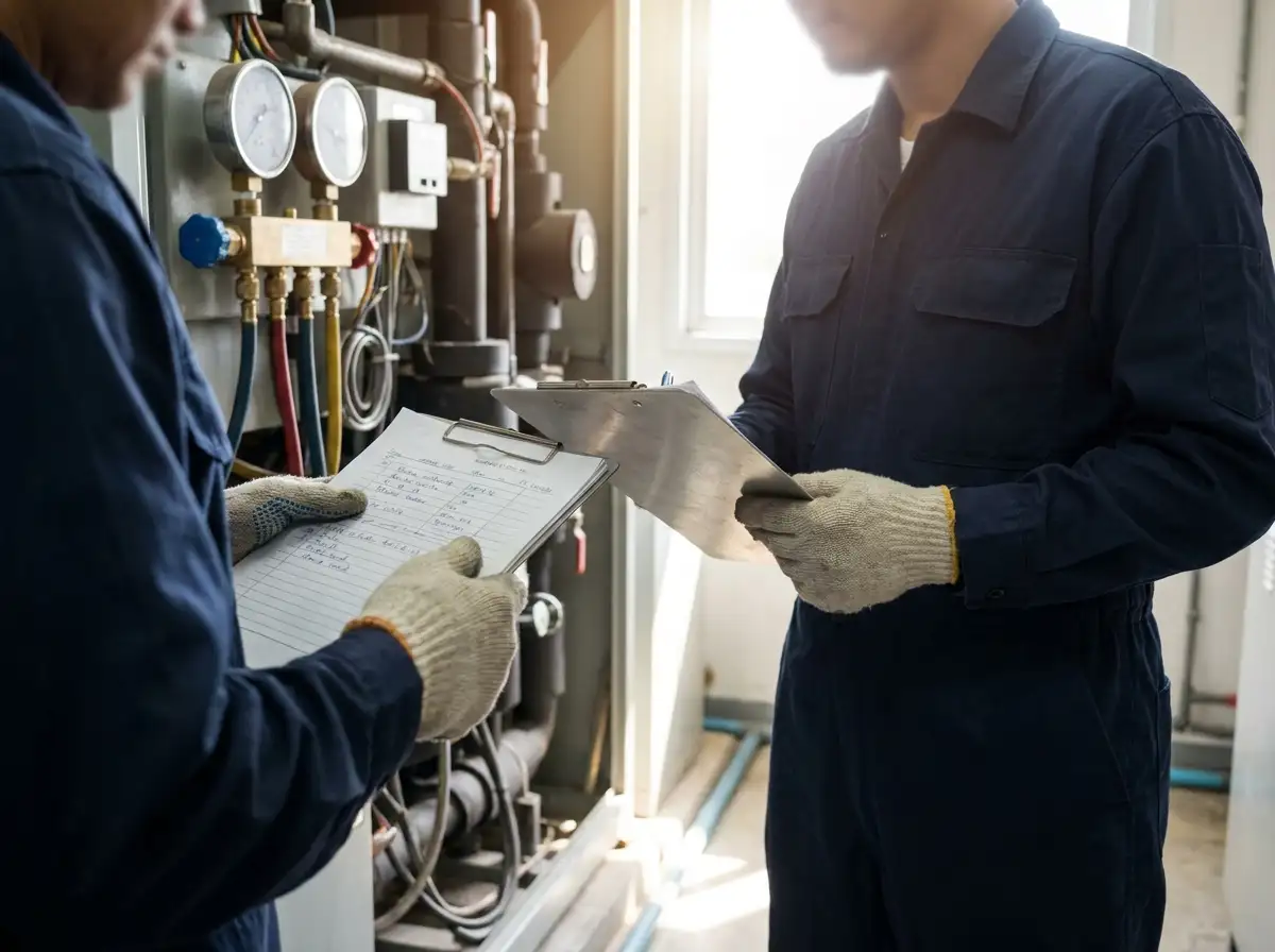 General Maintenance